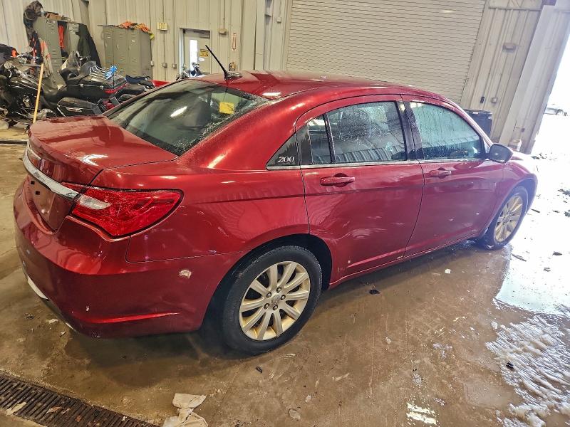 2013 CHRYSLER 200 TOURIN #3305595162