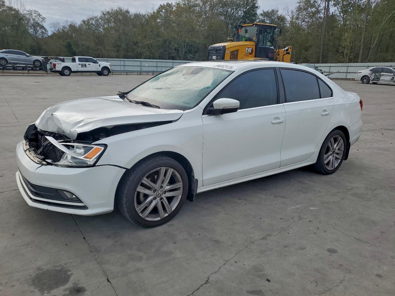 VOLKSWAGEN JETTA TDI