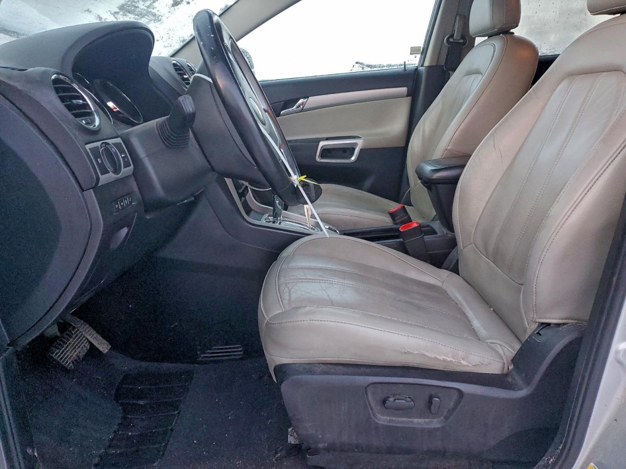 CHEVROLET CAPTIVA SPORT