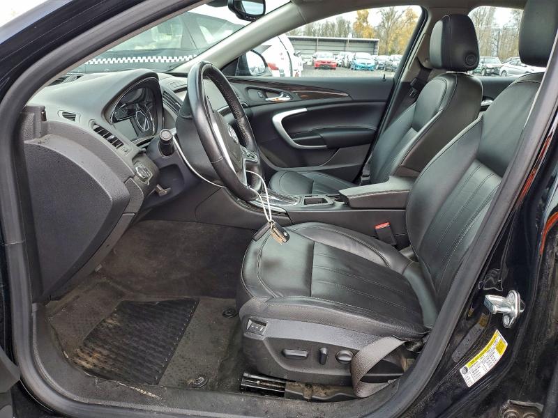 2016 BUICK REGAL PREM #3312737117