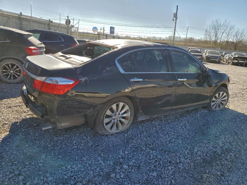 2015 HONDA ACCORD EX #3316793416
