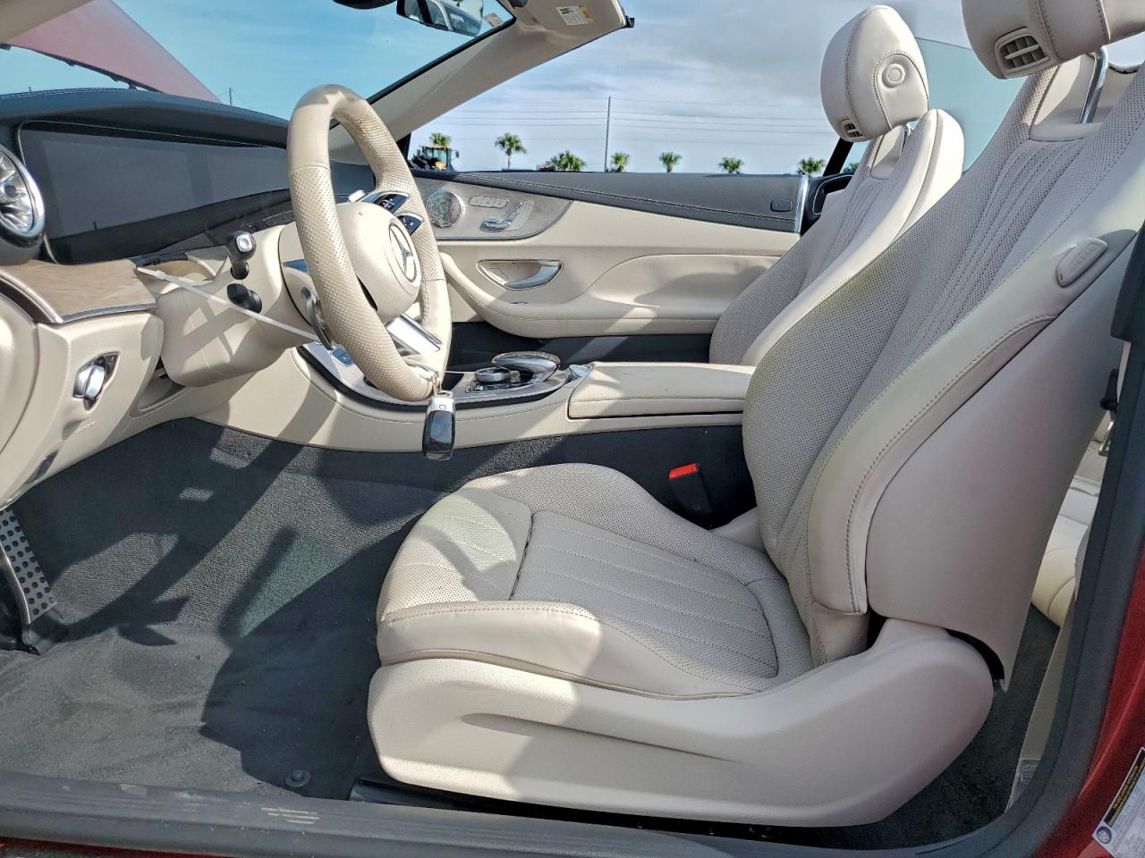 MERCEDES-BENZ E-CLASS 450