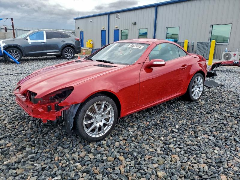 2007 MERCEDES-BENZ SLK 350 #3304001660