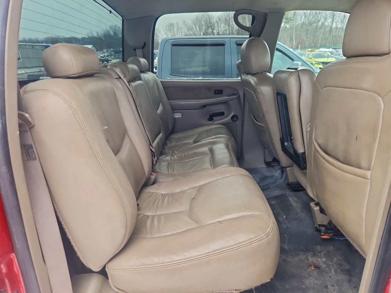 Lot #3304596457 2003 CHEVROLET SILVERADO