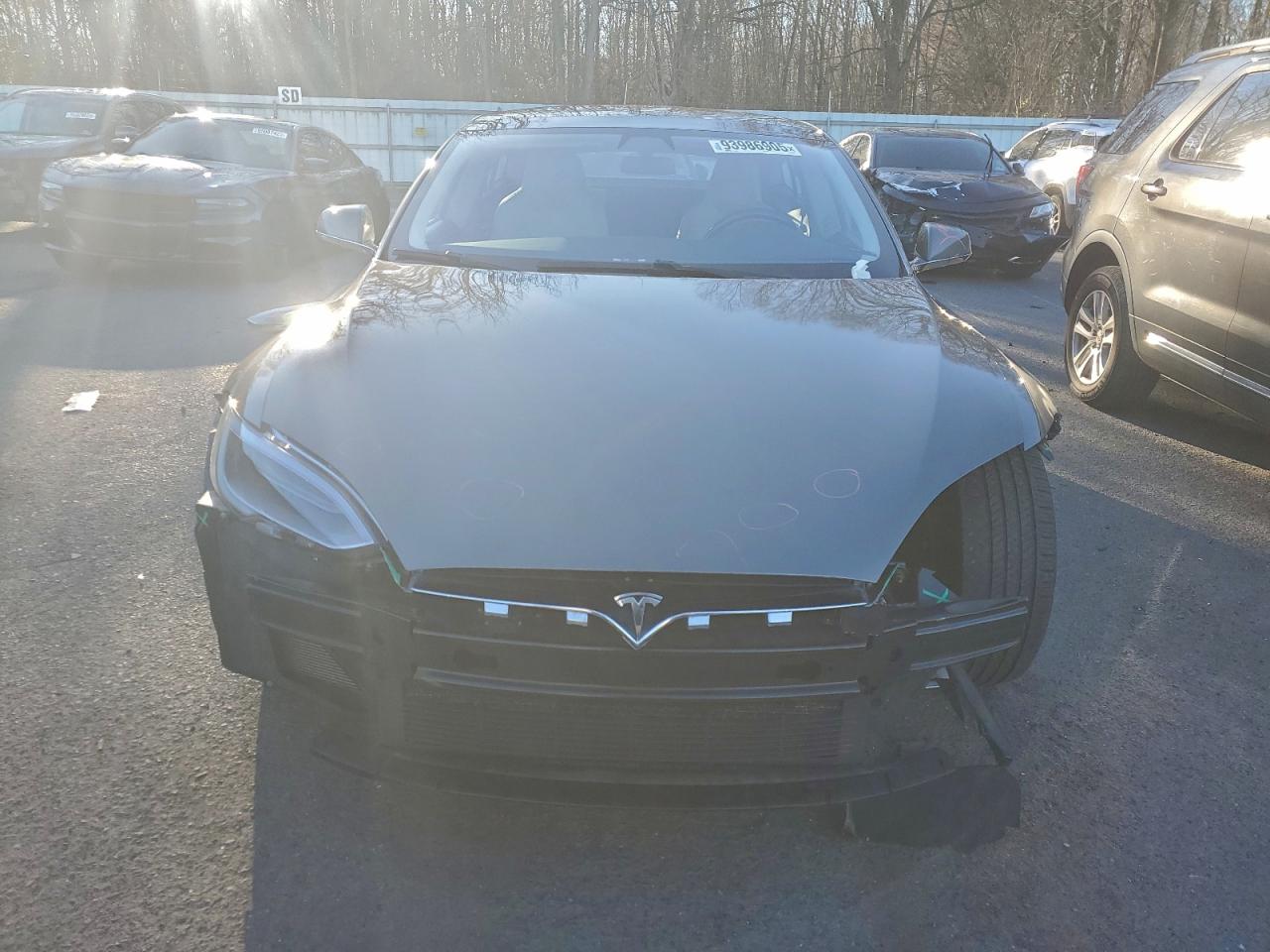 TESLA MODEL S