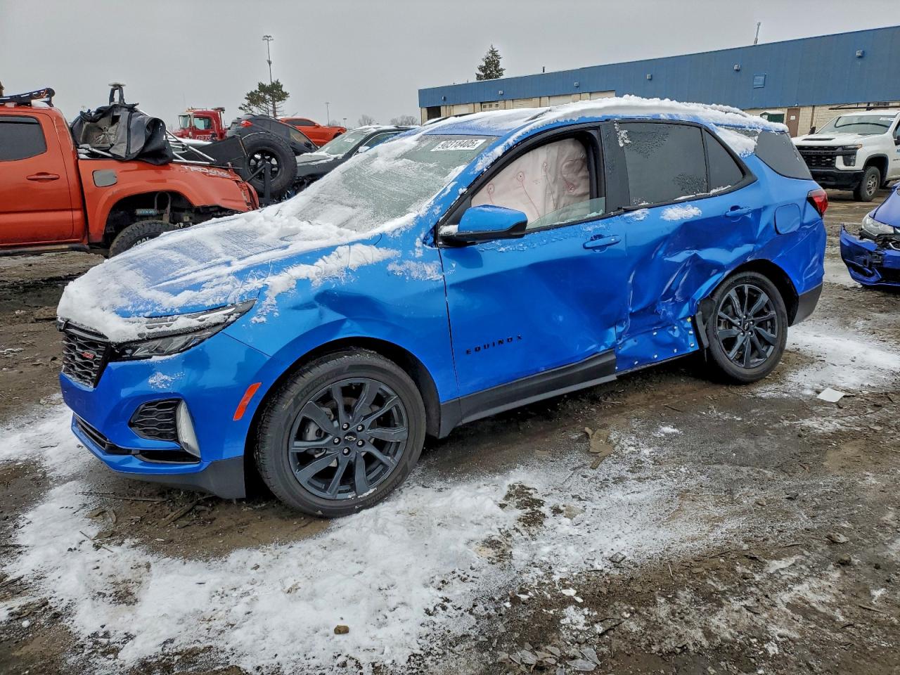 CHEVROLET EQUINOX RS