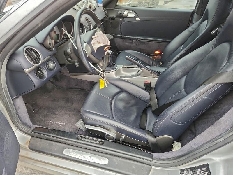 2005 PORSCHE BOXSTER S #3304507449