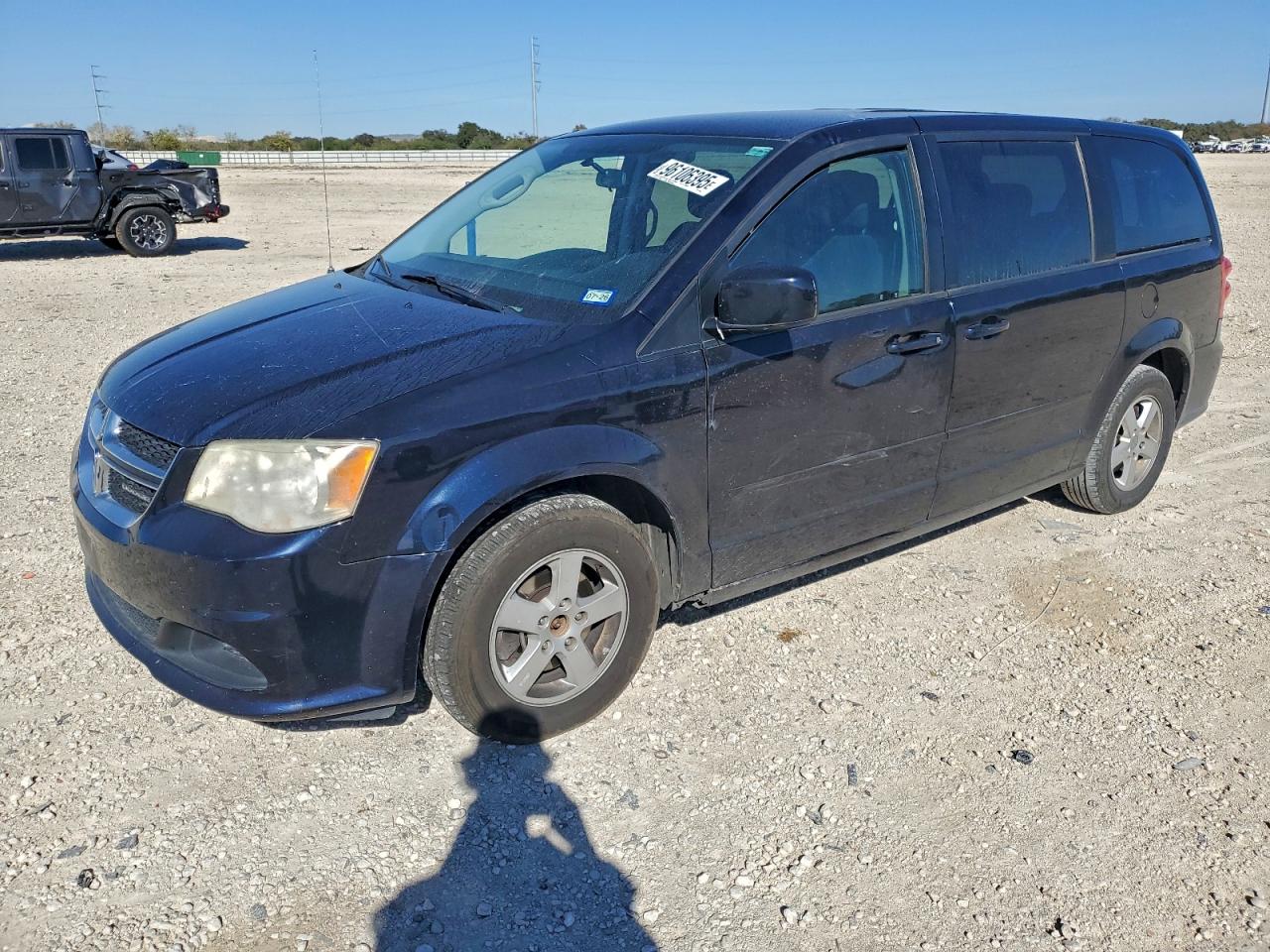 DODGE GRAND CARAVAN MAINSTREET