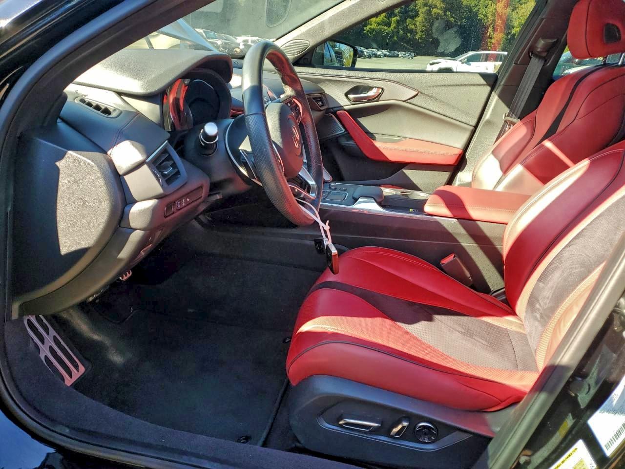 Lot #3304516507 2023 ACURA TLX TECH A