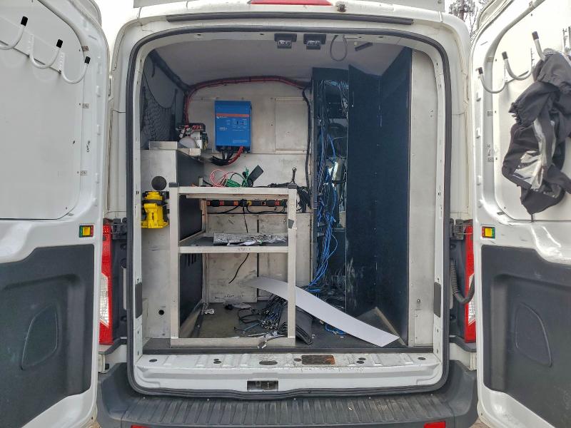 2017 FORD TRANSIT T- #3310414956