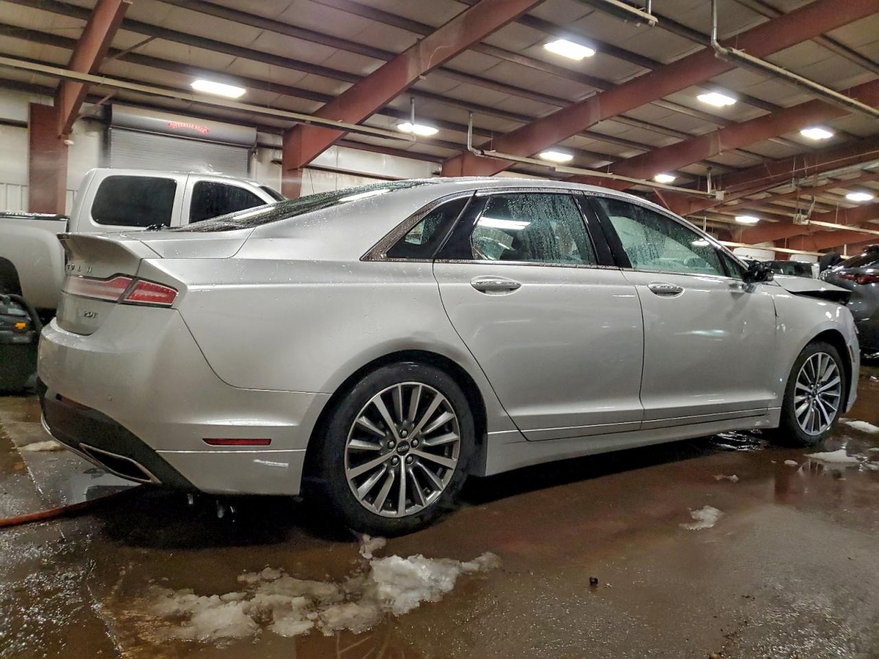 LINCOLN MKZ PREMIERE