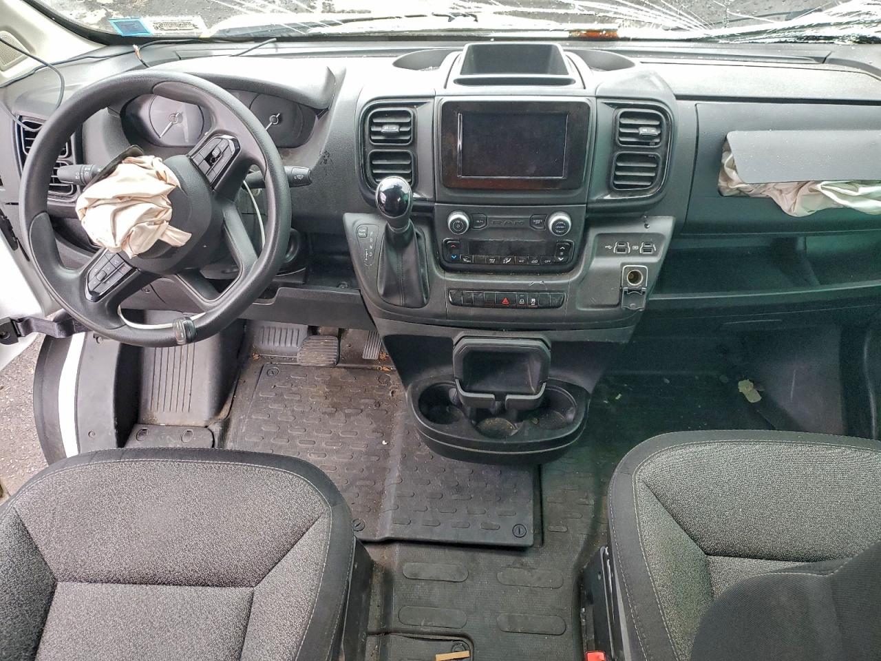 RAM PROMASTER 2500 HIGH