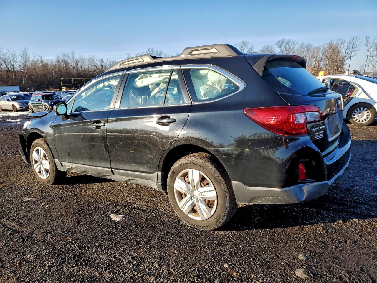 Lot #3316715508 2016 SUBARU OUTBACK 2.