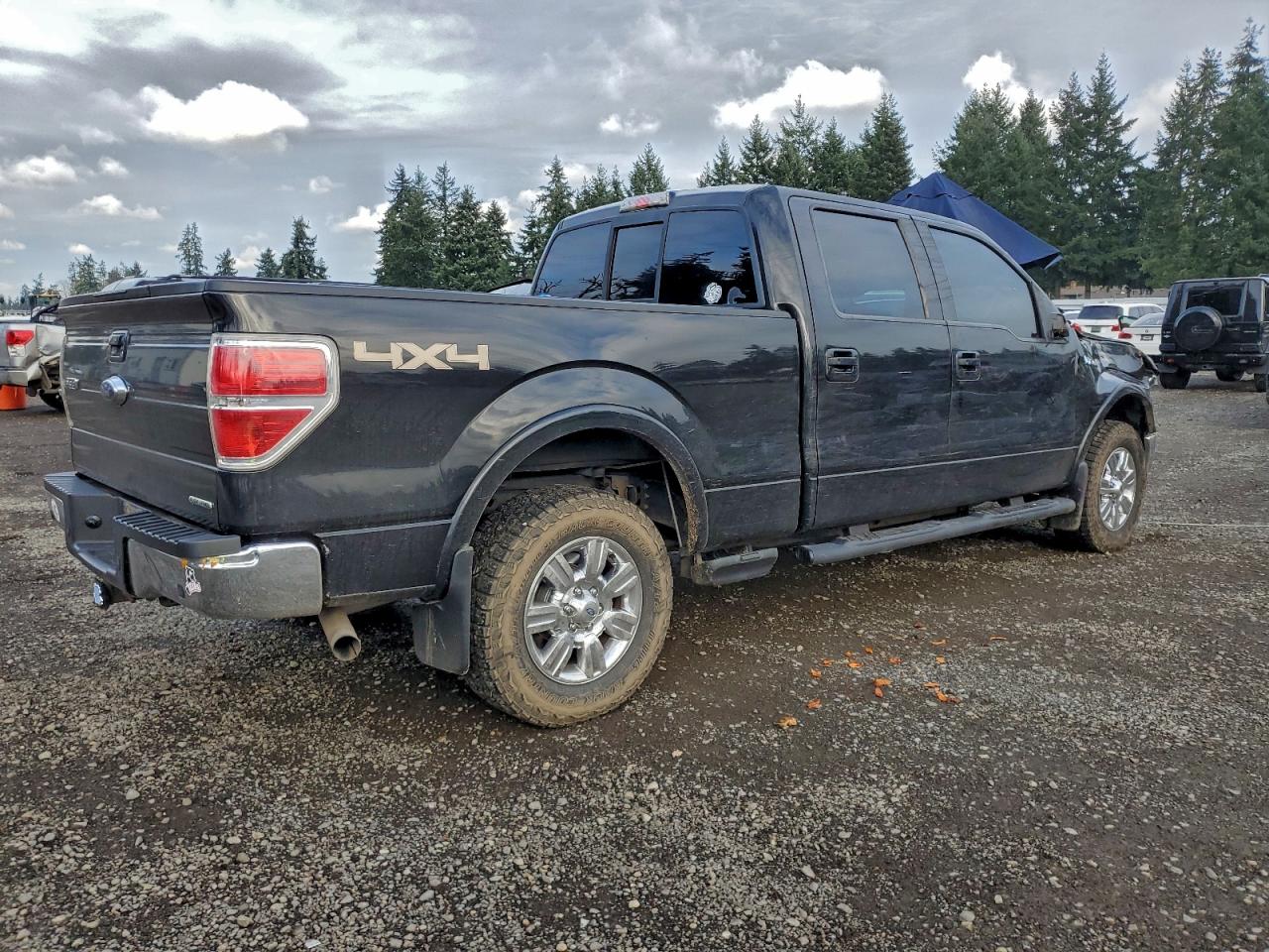 FORD F-150 SUPERCREW