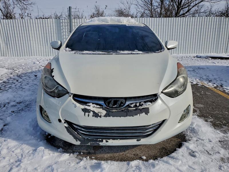 2011 HYUNDAI ELANTRA GL #3316712414