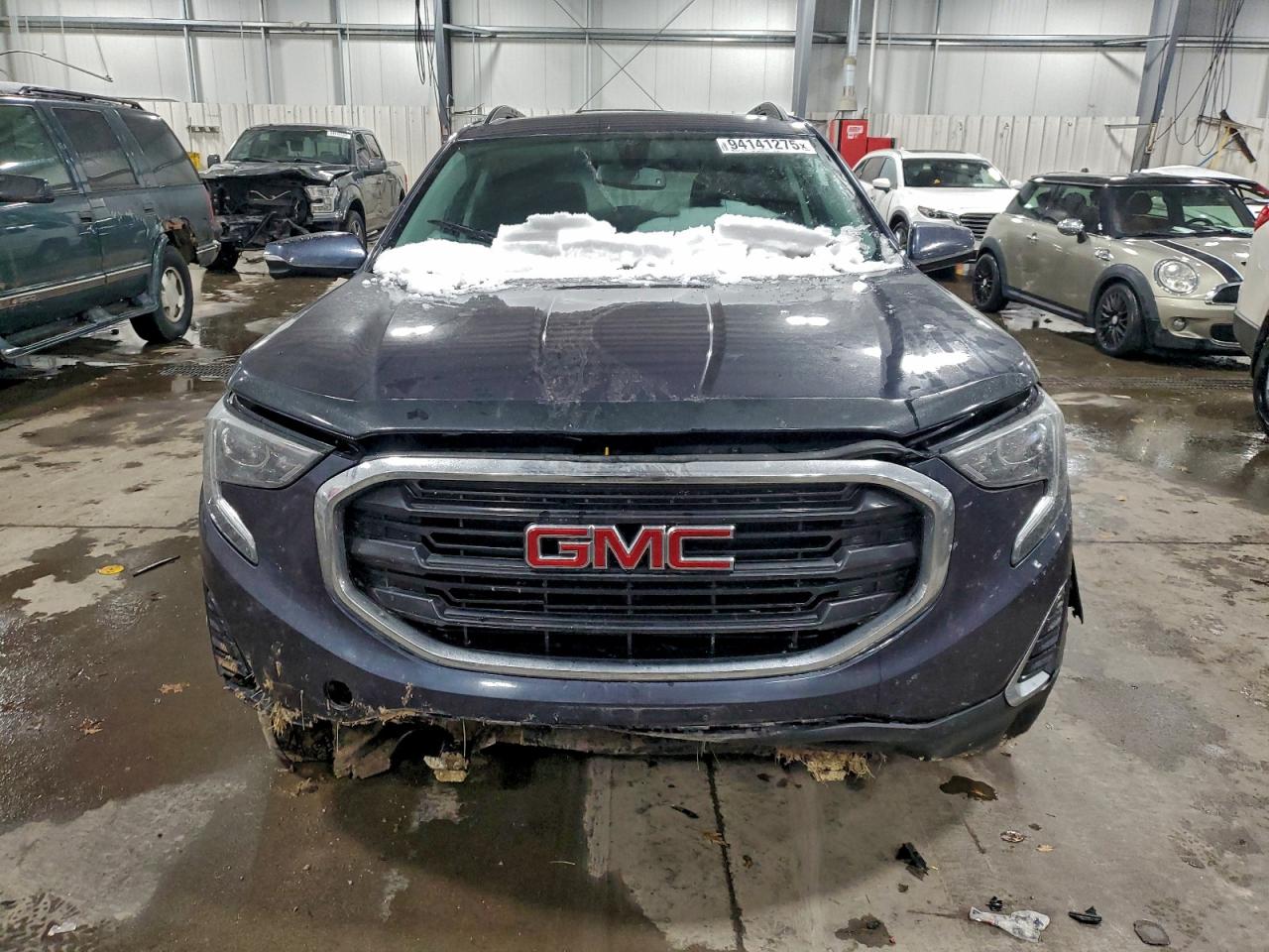 GMC TERRAIN SLE