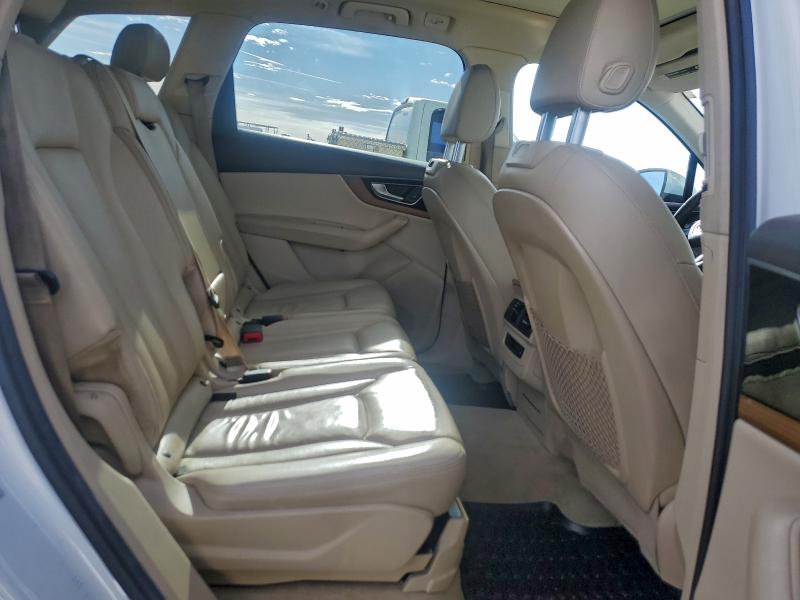 2017 AUDI Q7 PREMIUM #3315603780