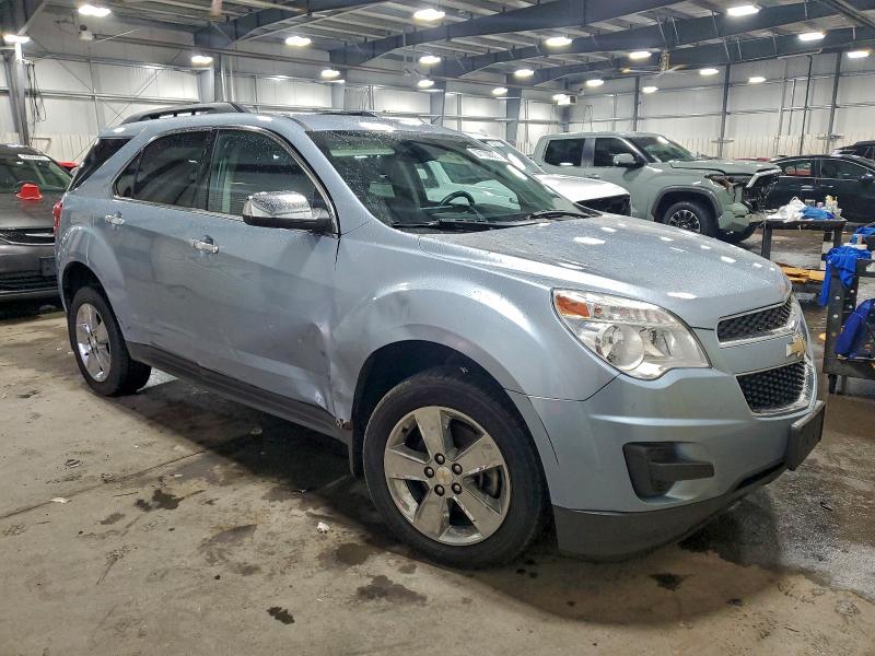 2015 CHEVROLET EQUINOX LT #3319083302
