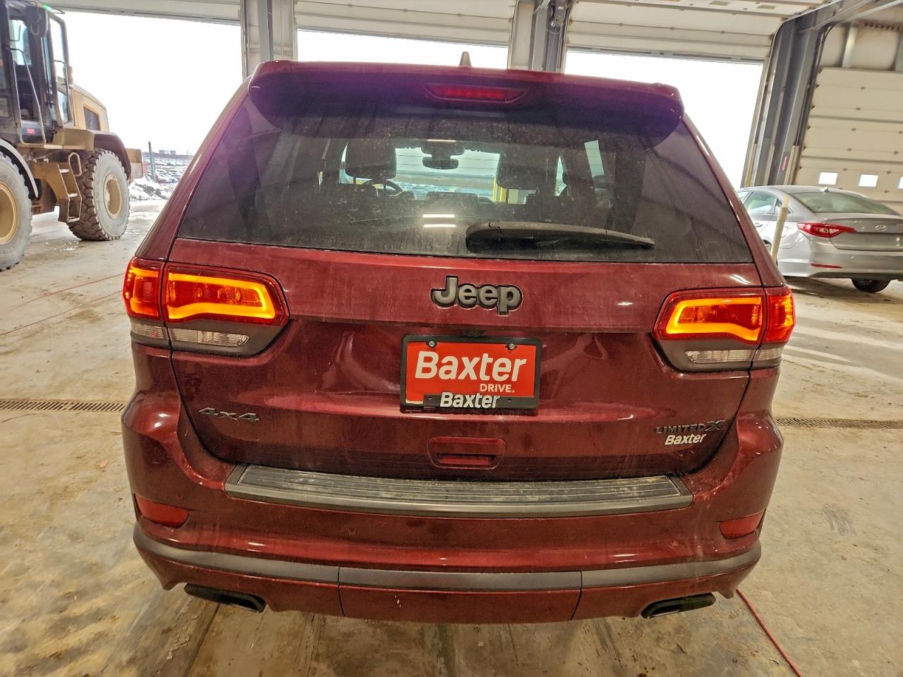 JEEP GRAND CHEROKEE LIMITED