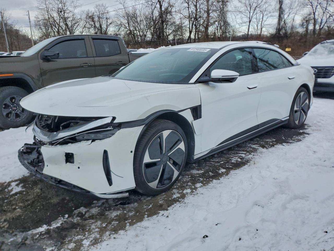 Lot #3316716480 2025 LUCID MOTORS AIR PURE
