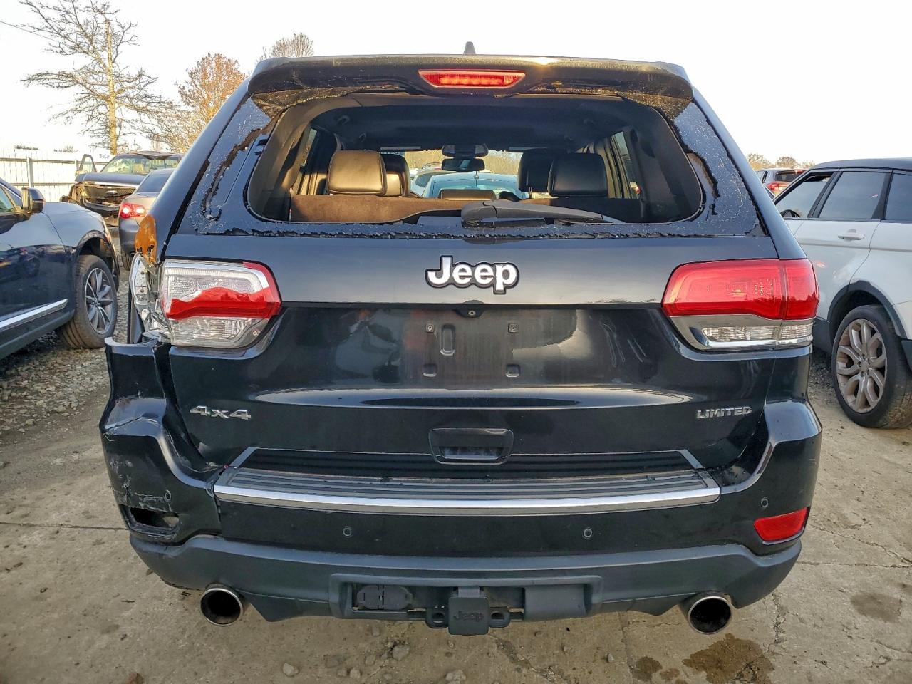 JEEP GRAND CHEROKEE LIMITED