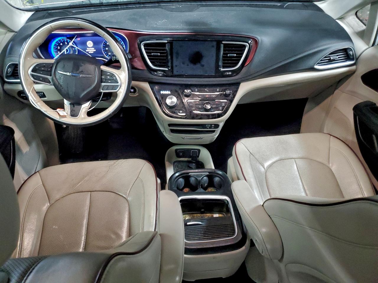 CHRYSLER PACIFICA LIMITED