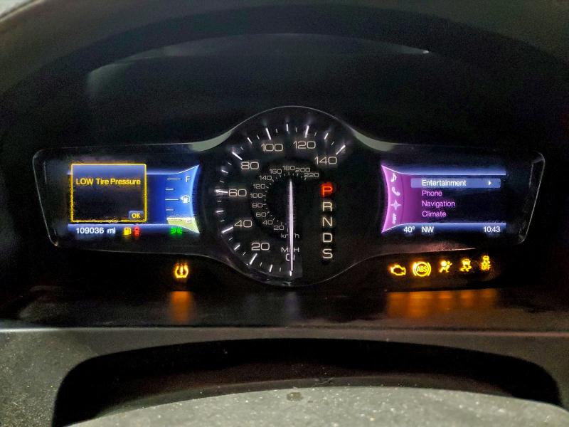 2013 LINCOLN MKX #3302509764