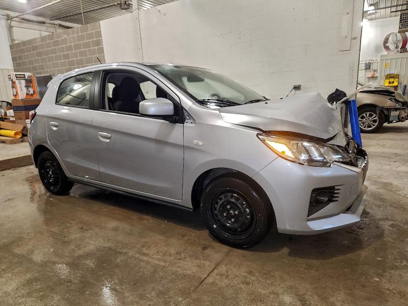 2024 MITSUBISHI MIRAGE ES #3311535233