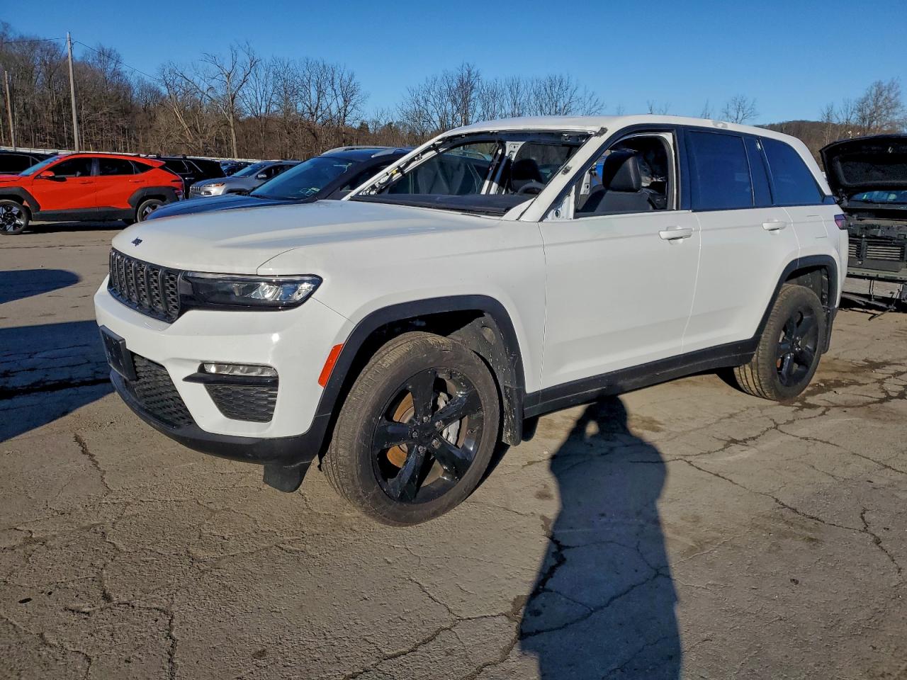 JEEP GRAND CHEROKEE LIMITED