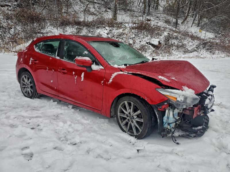 2018 MAZDA 3 TOURING #3305302334