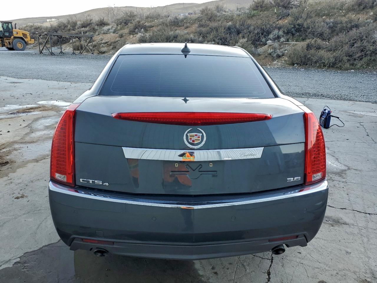 CADILLAC CTS PREMIUM COLLECTION