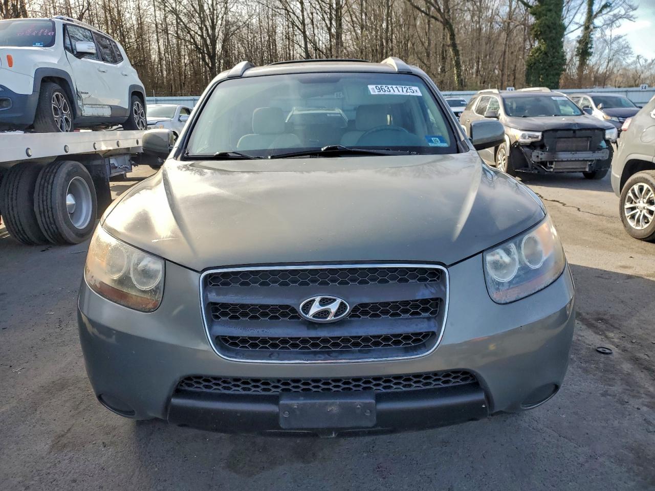 Lot #3311466247 2007 HYUNDAI SANTA FE G