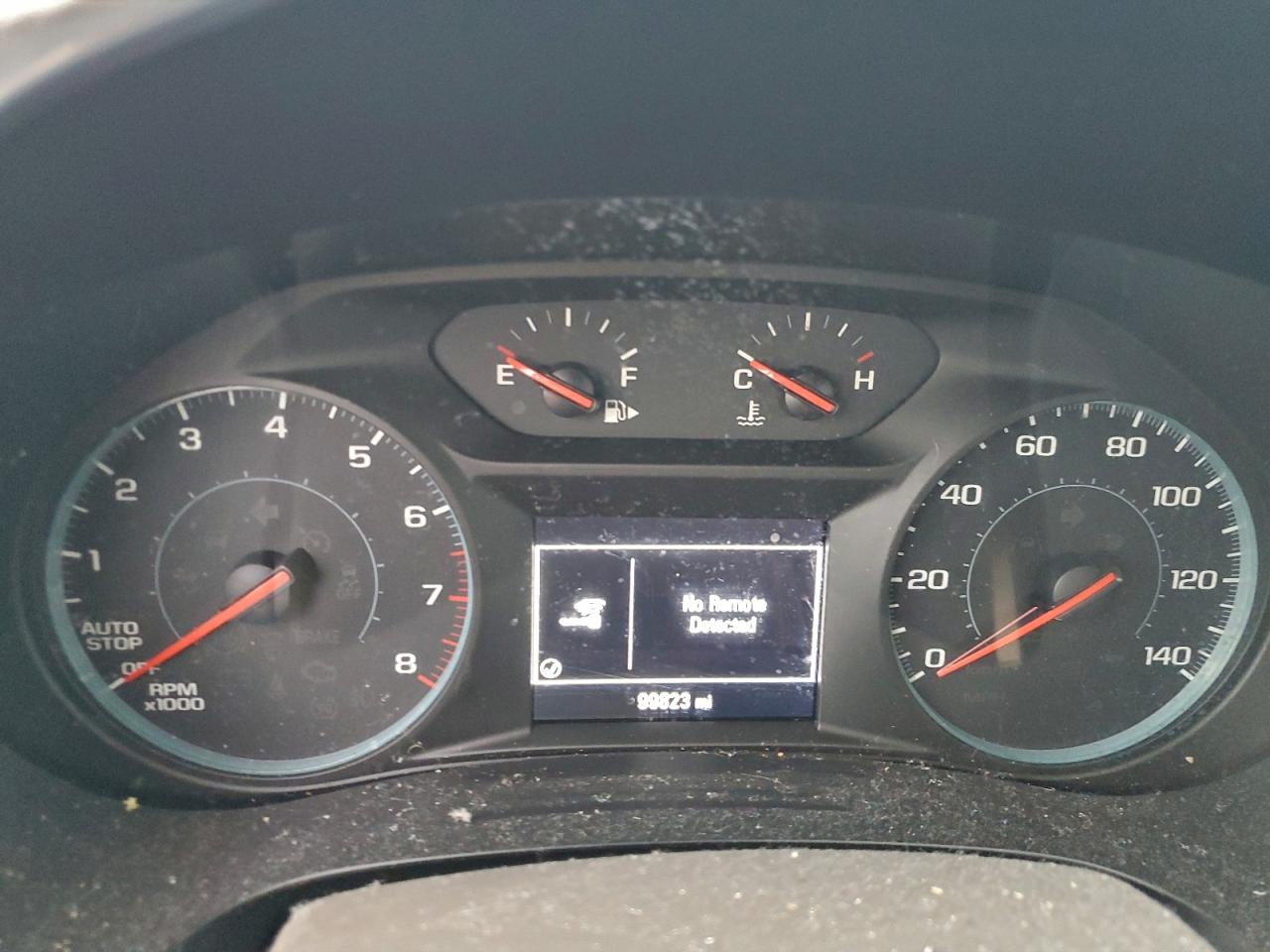 Lot #3316705401 2021 CHEVROLET MALIBU LT