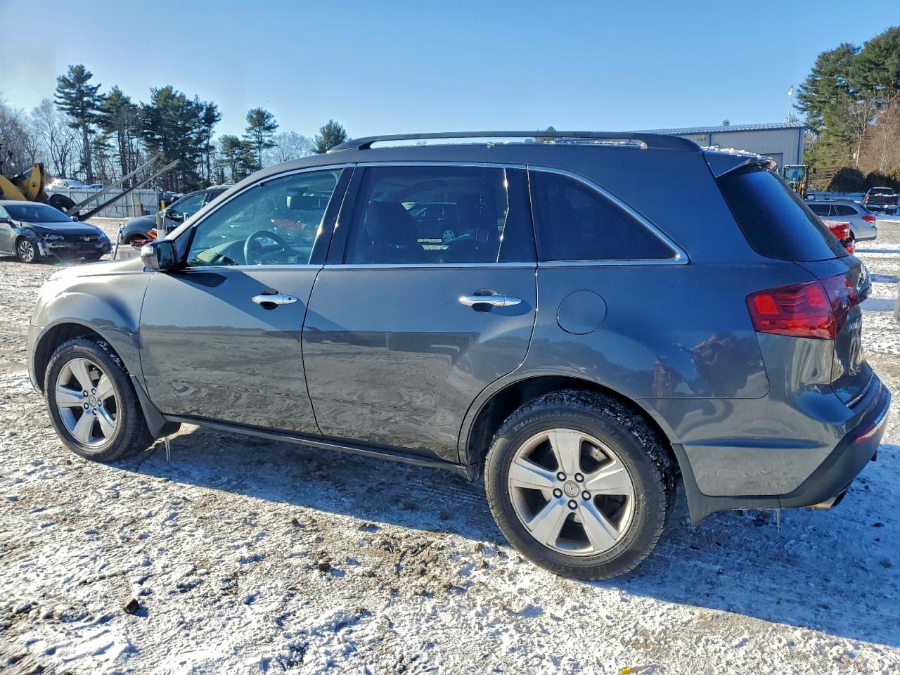 Lot #3316717427 2010 ACURA MDX