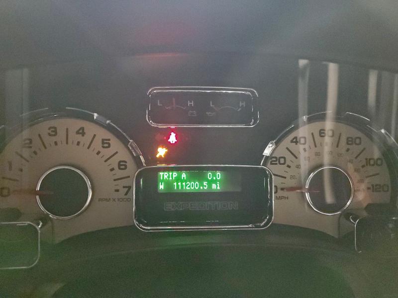 2013 FORD EXPEDITION #3309440986