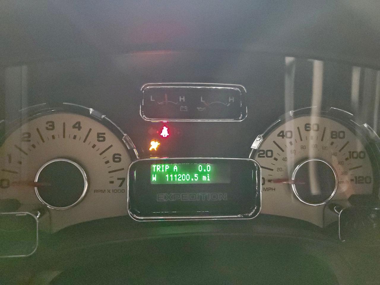 FORD EXPEDITION EL LIMITED