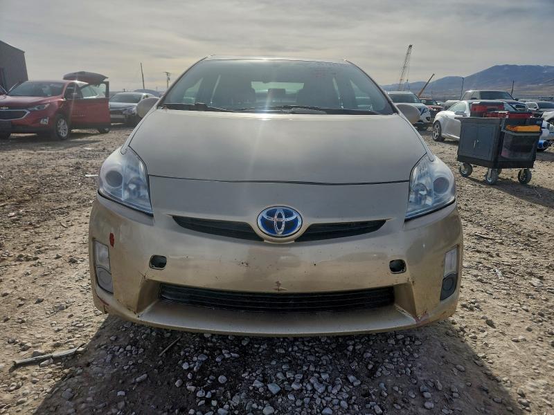 2010 TOYOTA PRIUS #3310600275