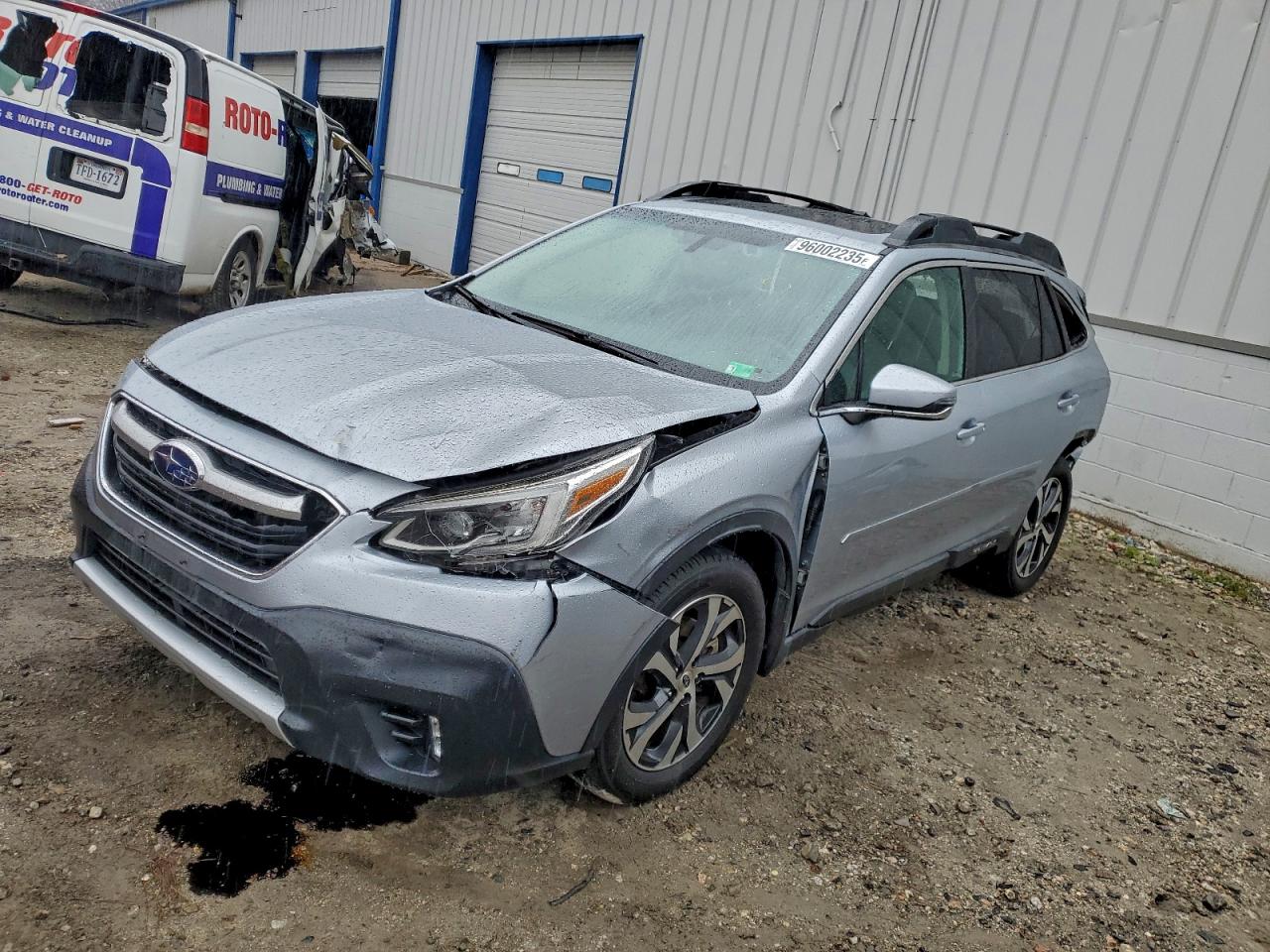 SUBARU OUTBACK LIMITED