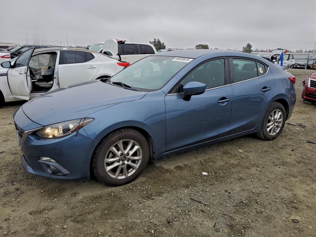 MAZDA 3 TOURING
