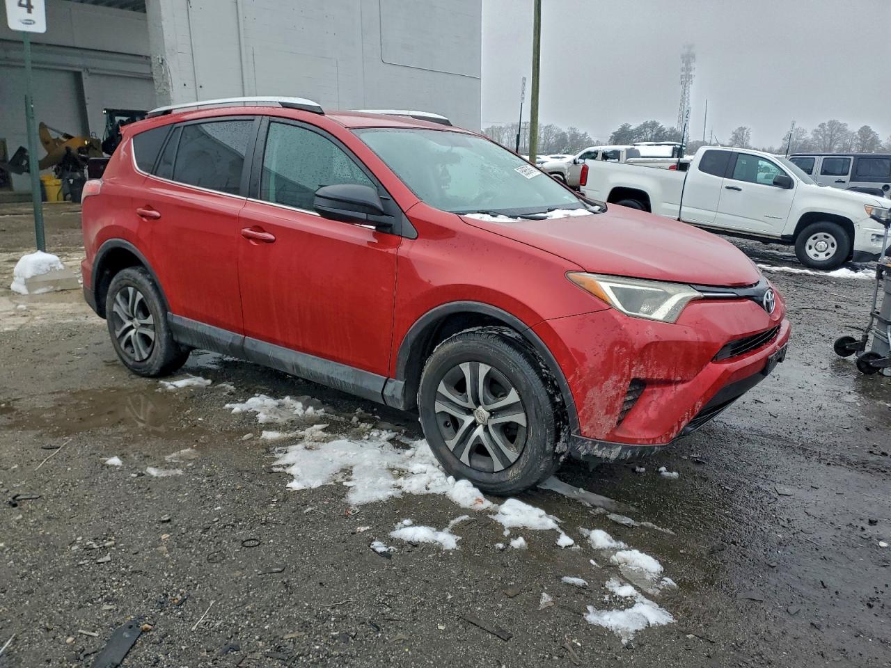 TOYOTA RAV4 LE