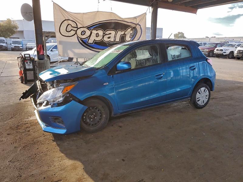 2024 MITSUBISHI MIRAGE ES #3304499597