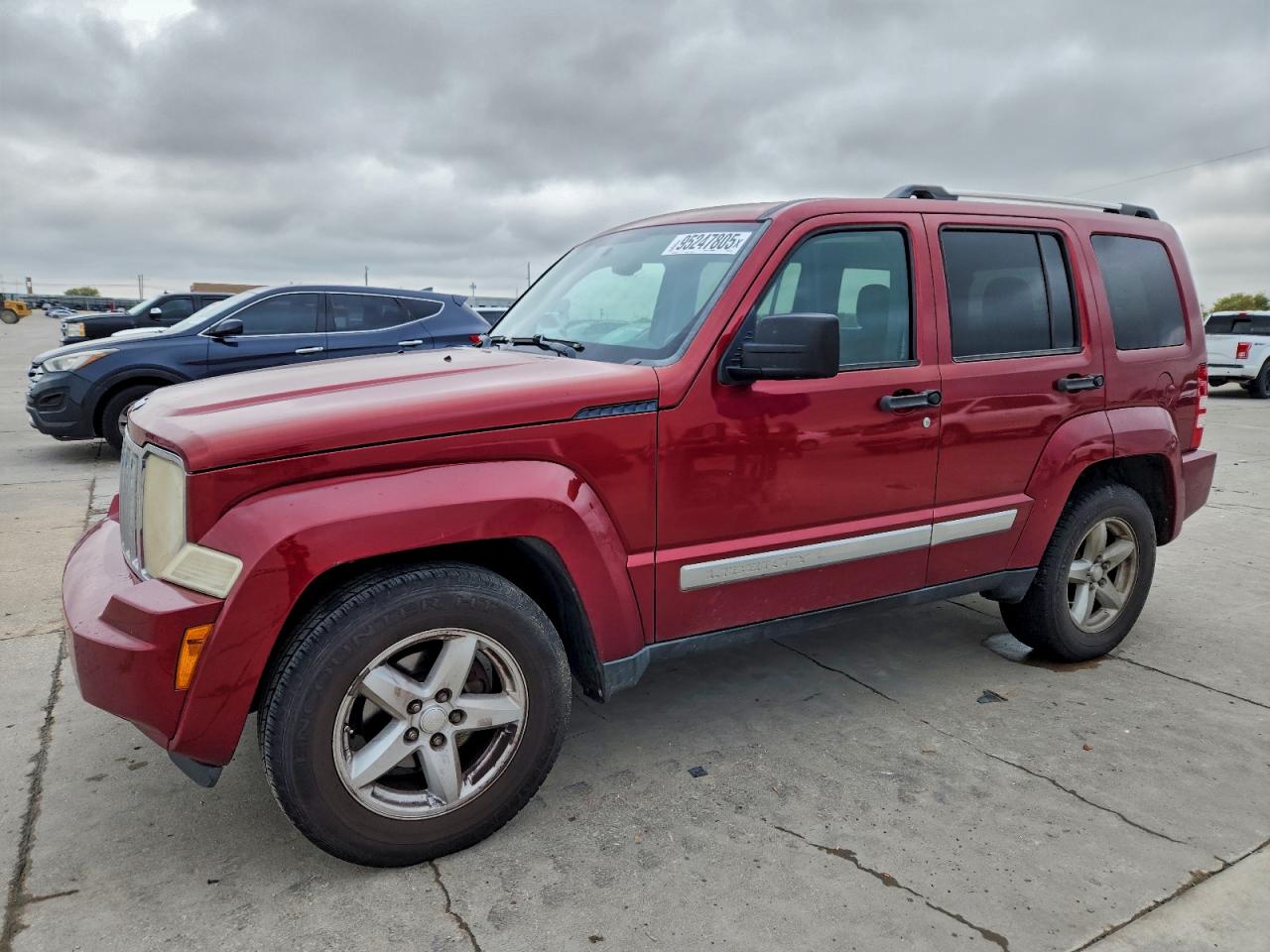 JEEP LIBERTY LIMITED
