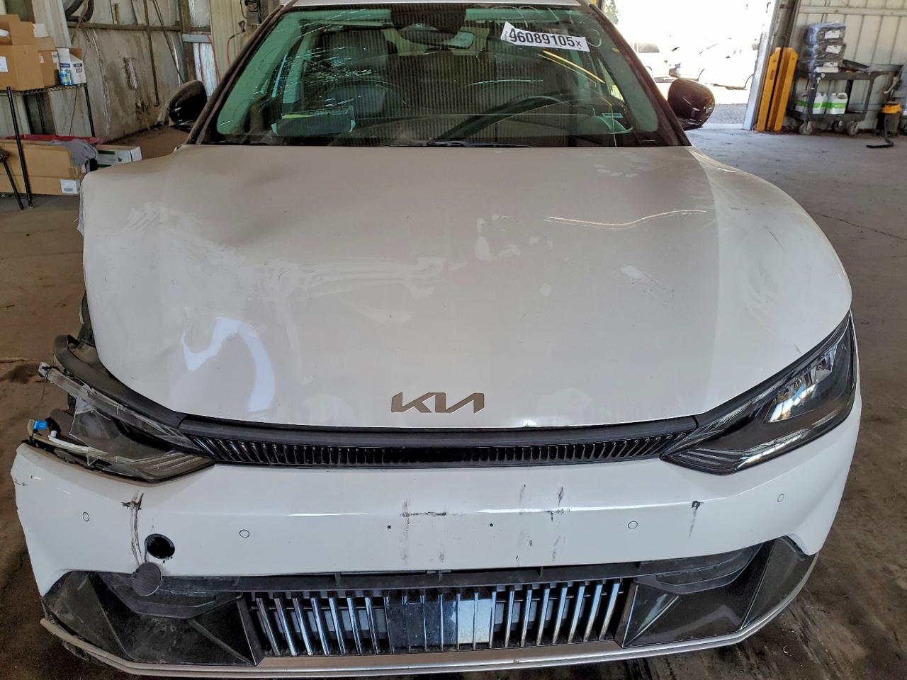 Lot #3317721086 2024 KIA EV6 LIGHT