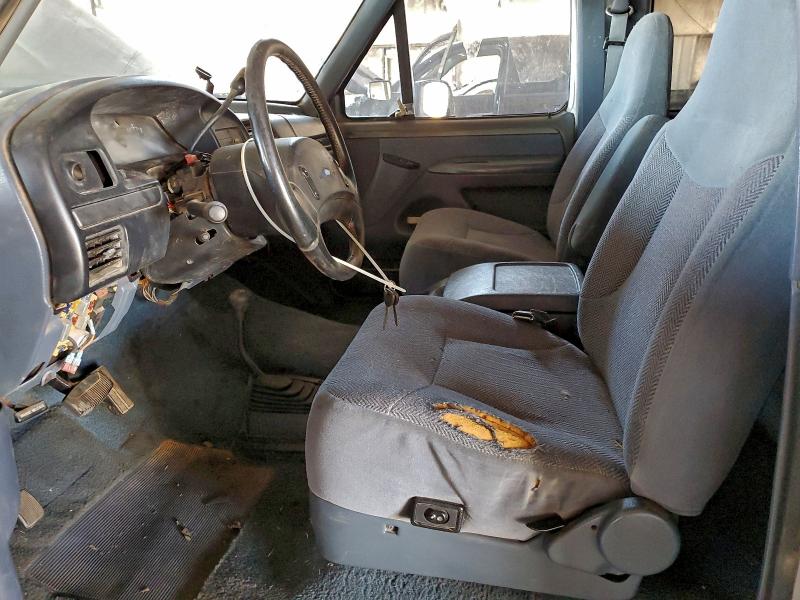 1992 FORD F250 #3311640220