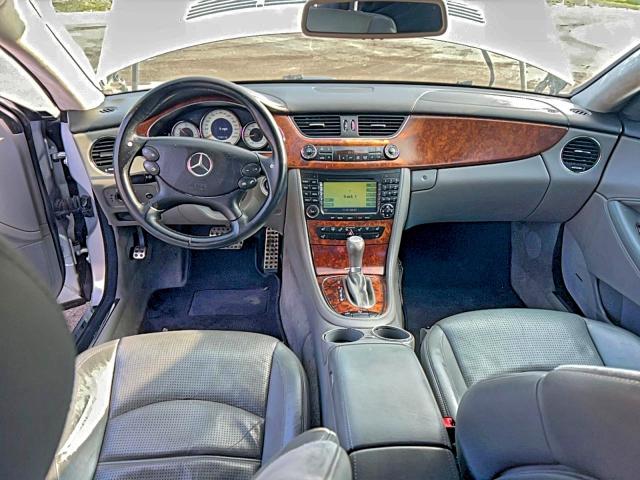 2006 MERCEDES-BENZ CLS 55 AMG #3305285417