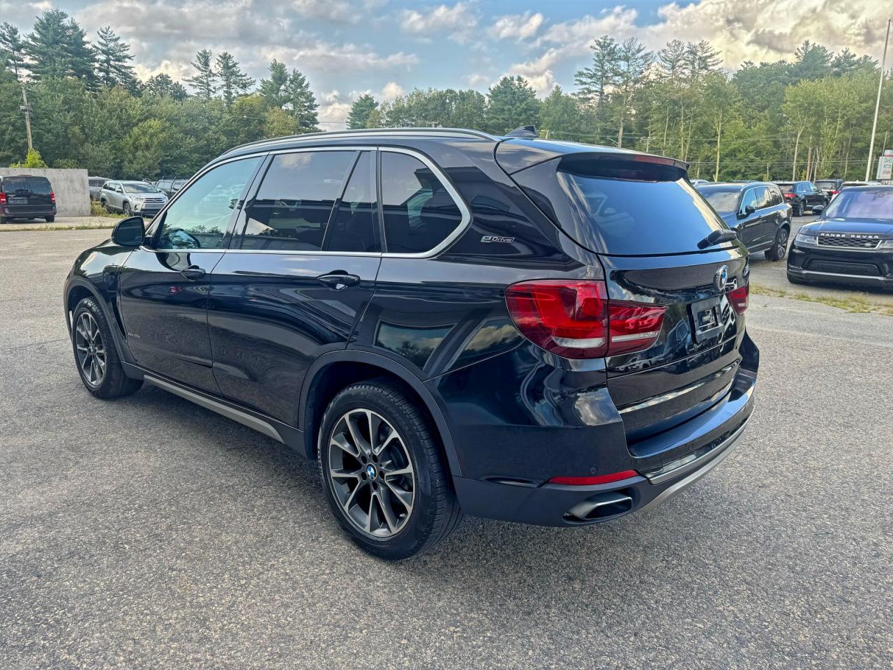 Lot #3316737449 2017 BMW X5 XDR40E