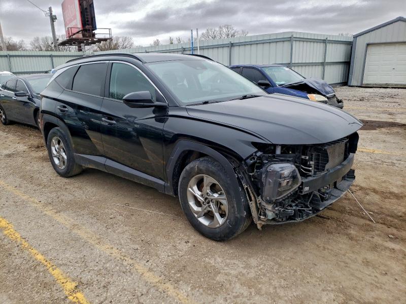 2024 HYUNDAI TUCSON SEL #3303609938