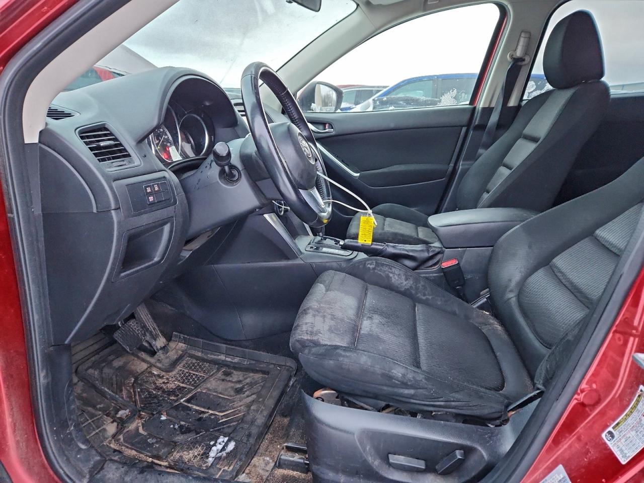 Lot #3316024789 2013 MAZDA CX-5 TOURI