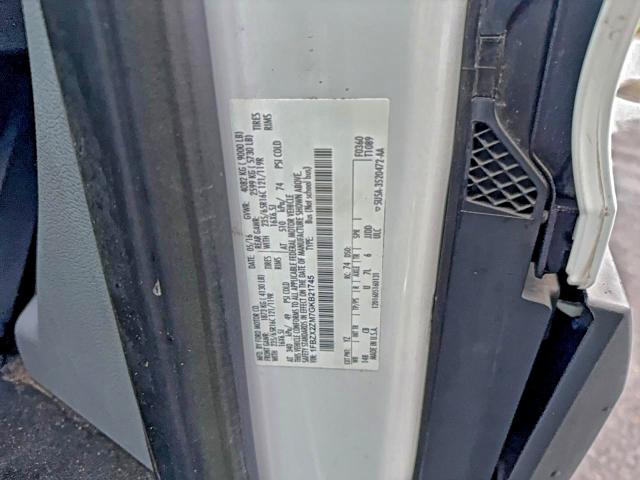 2016 FORD TRANSIT T- #3303558929