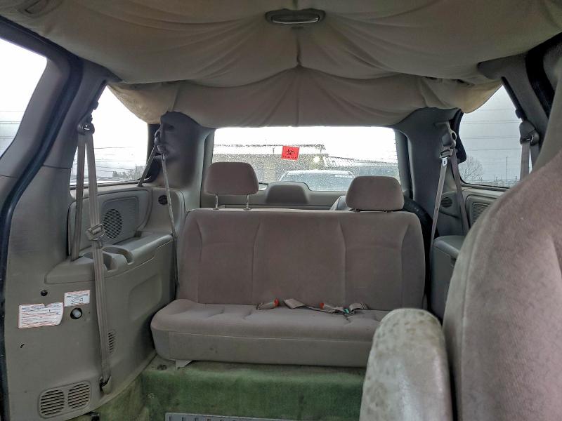 2003 CHRYSLER TOWN & COU #3316112238